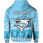 custom-personalised-sharks-hoodie-christmas-cronulla-sutherland