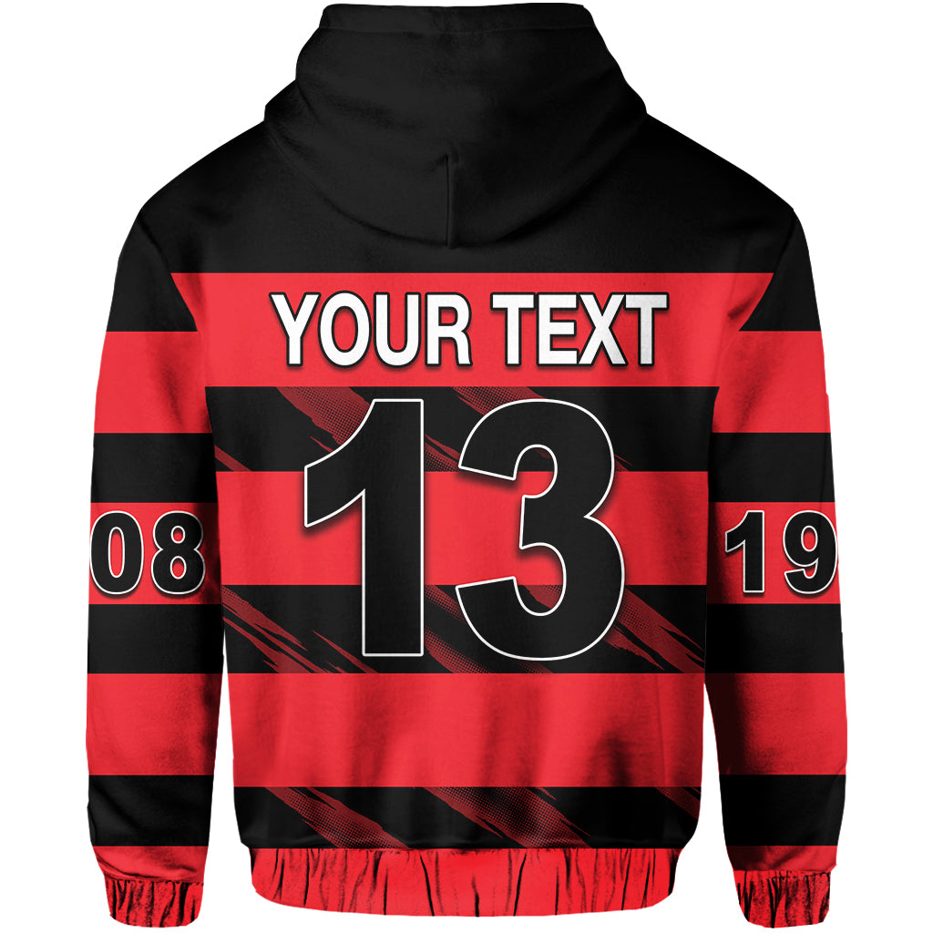 custom-personalised-the-bears-hoodie-north-sydney-bears-strong-comeback-custom-text-and-number