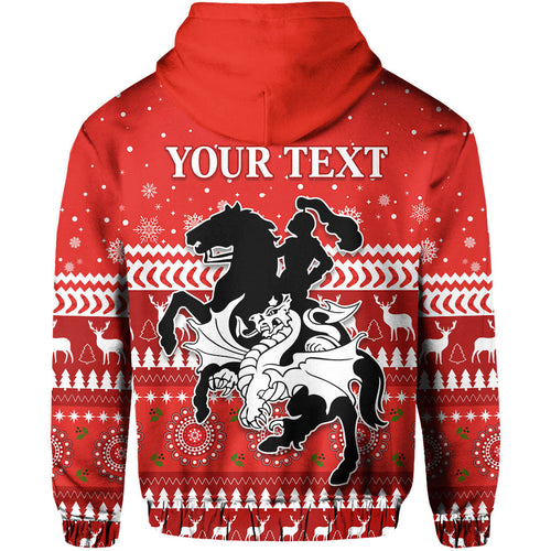 custom-personalised-dragons-hoodie-christmas-st-george-illawarra