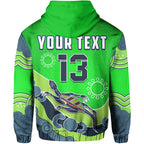 custom-personalised-raiders-indigenous-hoodie-canberra-the-milk-custom-text-and-number