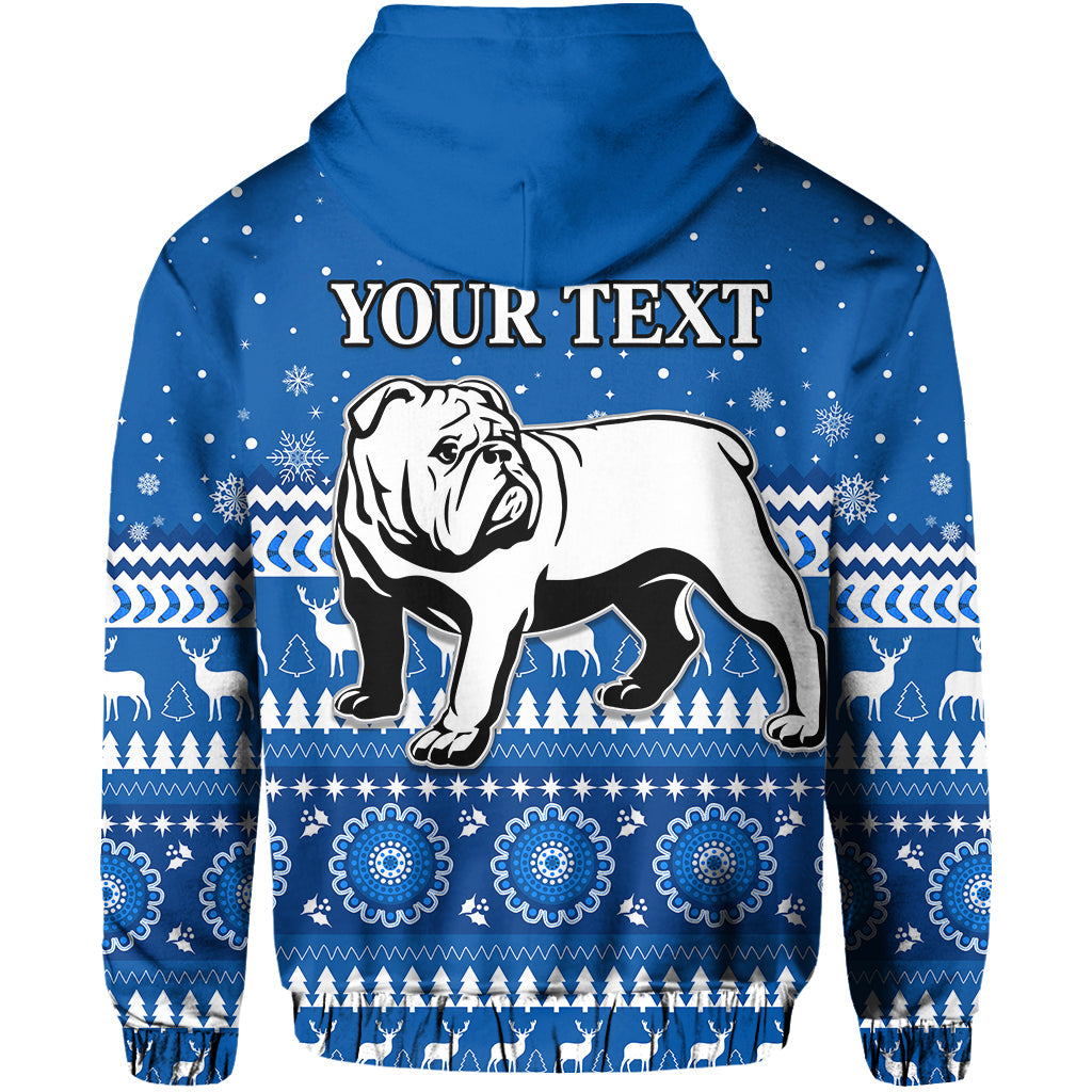 custom-personalised-bulldogs-hoodie-christmas-canterbury-bankstown