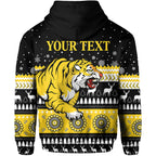 custom-personalised-tigers-christmas-hoodie-indigenous-richmond-football