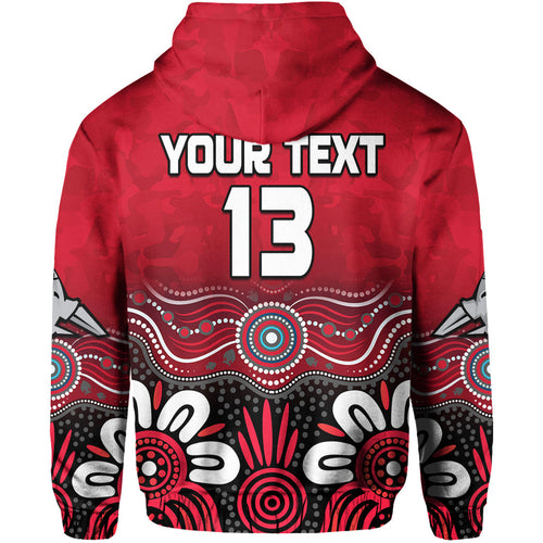 custom-text-and-number-bombers-anzac-2022-hoodie-essendon-football-aboriginal-remember-them