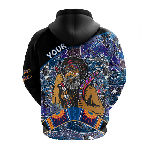 custom-personalised-australian-boomerang-hoodie-indigenous-australia-blue-graceful