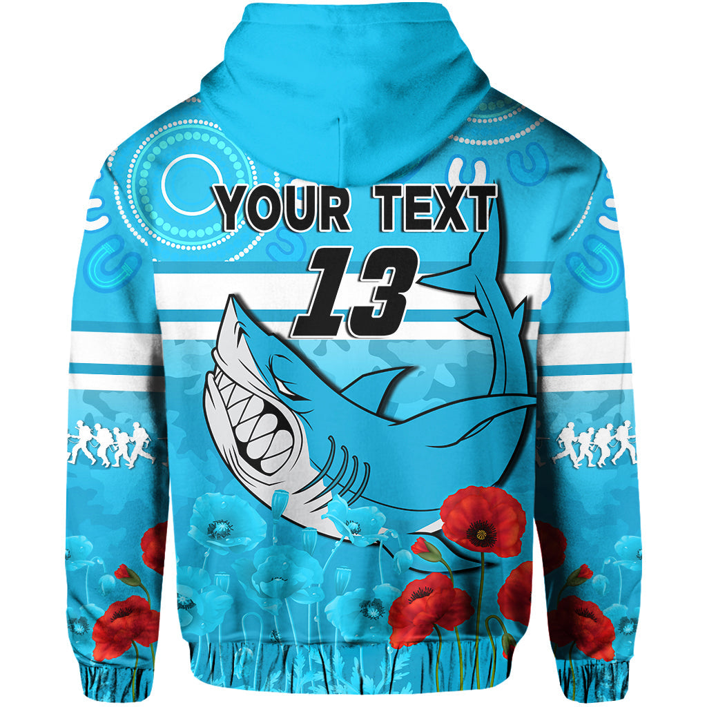 custom-text-and-number-sharks-anzac-2022-hoodie-cronulla-sutherland-lest-we-forget