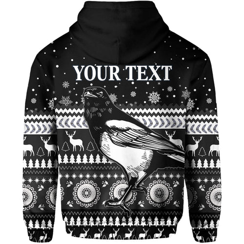 custom-personalised-magpies-christmas-hoodie-indigenous-collingwood-football-lt13
