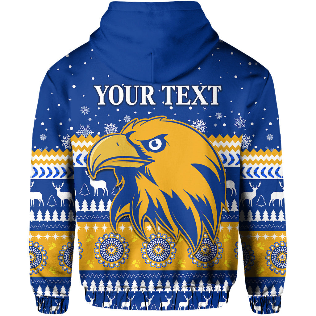 custom-personalised-eagles-christmas-hoodie-indigenous-west-coast