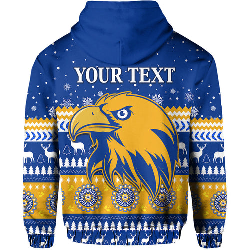 custom-personalised-eagles-christmas-hoodie-indigenous-west-coast