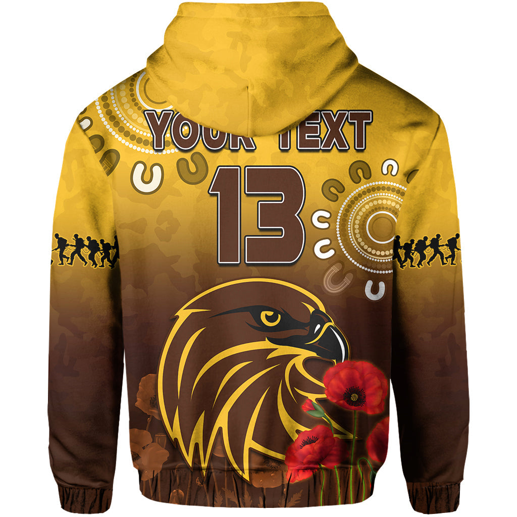 custom-text-and-number-hawks-anzac-2022-hoodie-hawthorn-football-aboriginal-poppy