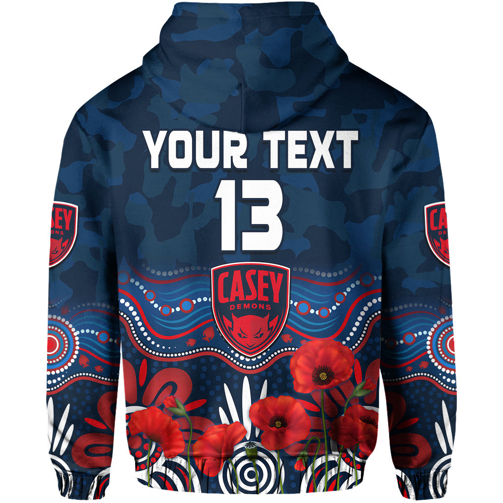 custom-text-and-number-demons-anzac-2022-hoodie-casey-football-aboriginal-poppy