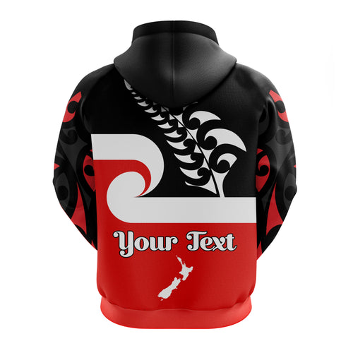 custom-personalised-waitangi-day-hoodie-maori-fern-and-tino-rangatiratanga-flag