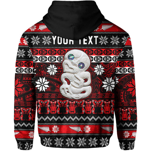custom-personalised-new-zealand-hei-tiki-christmas-hoodie-maori-meri-kirihimete