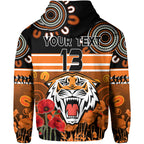 custom-text-and-number-wests-tigers-anzac-2022-hoodie-aboriginal-lest-we-forget