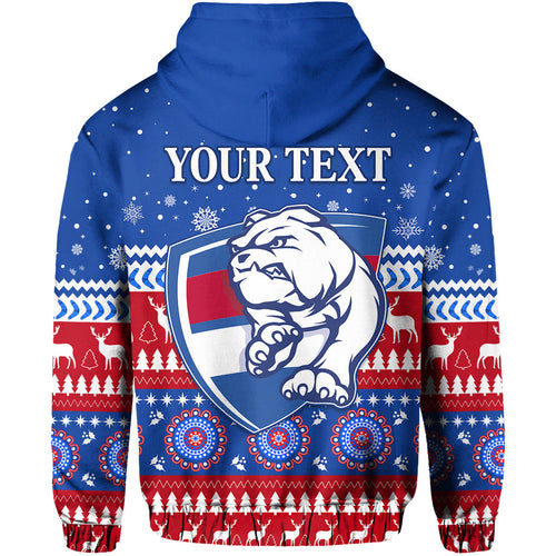 custom-personalised-bulldogs-football-christmas-hoodie-western-bulldogs