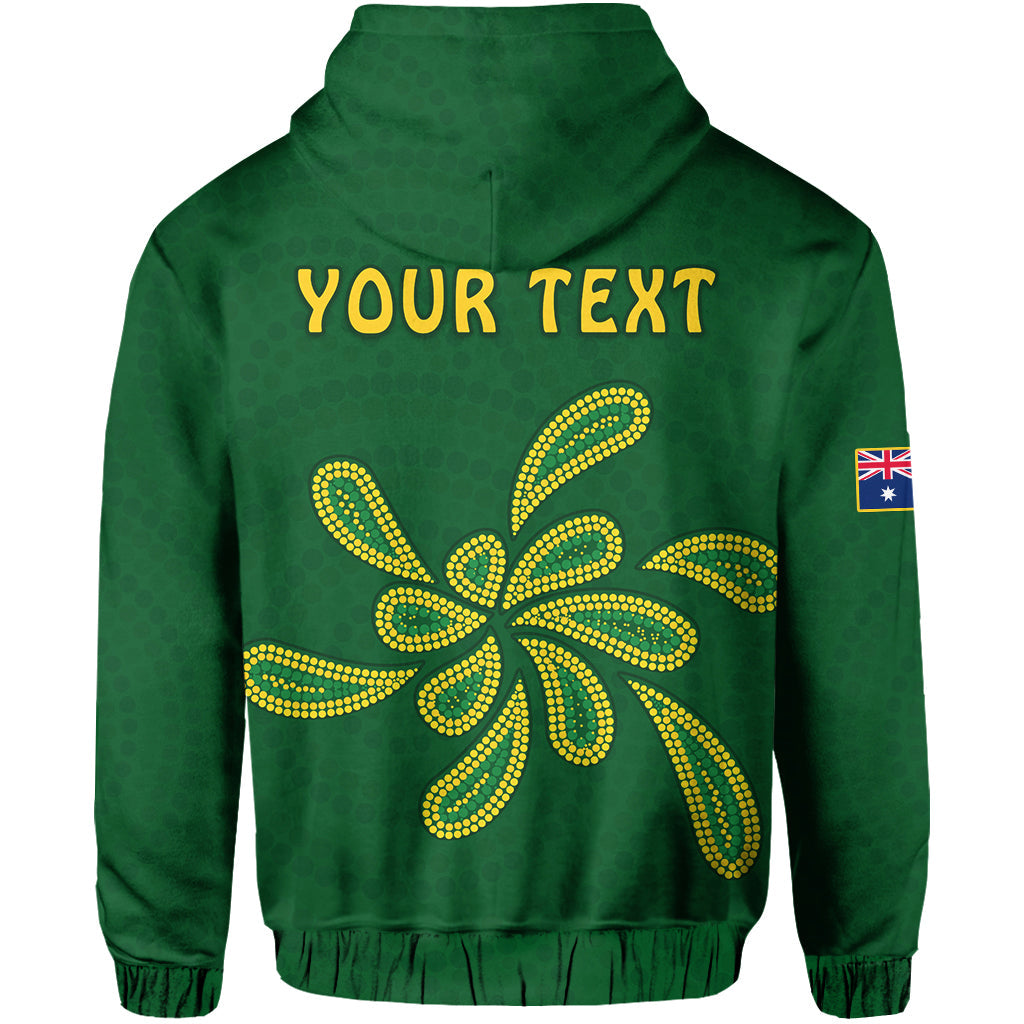 custom-personalised-green-and-gold-zip-hoodie-australia-national-colours-lt13