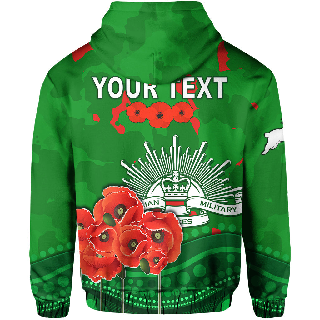 custom-personalised-rabbitohs-anzac-day-hoodie-south-sydney-camouflage-mix-aboriginal