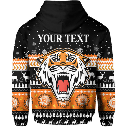custom-personalised-wests-tigers-hoodie-merry-christmas-energy