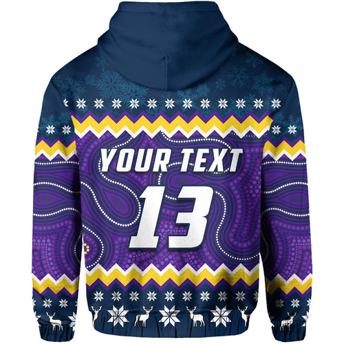 custom-text-and-number-storm-hoodie-christmas-melbourne-mix-indigenous