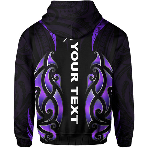 custom-personalised-new-zealand-maori-hoodie-simple-love-purple