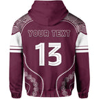 custom-personalised-sea-eagles-indigenous-hoodie-manly-forever-custom-text-and-number