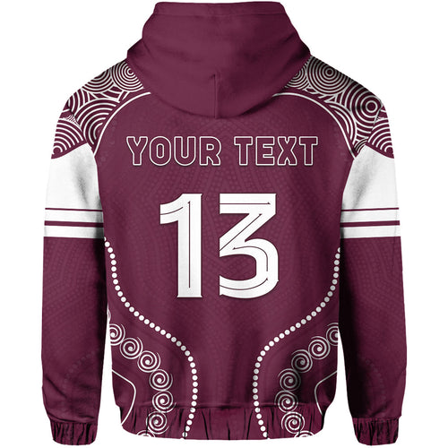 custom-personalised-sea-eagles-indigenous-hoodie-manly-forever-custom-text-and-number