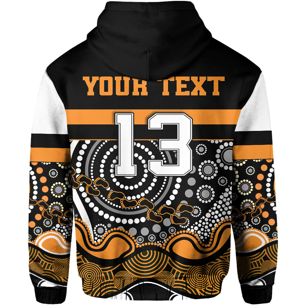 custom-personalised-tigers-indigenous-hoodie-wests-custom-text-and-number