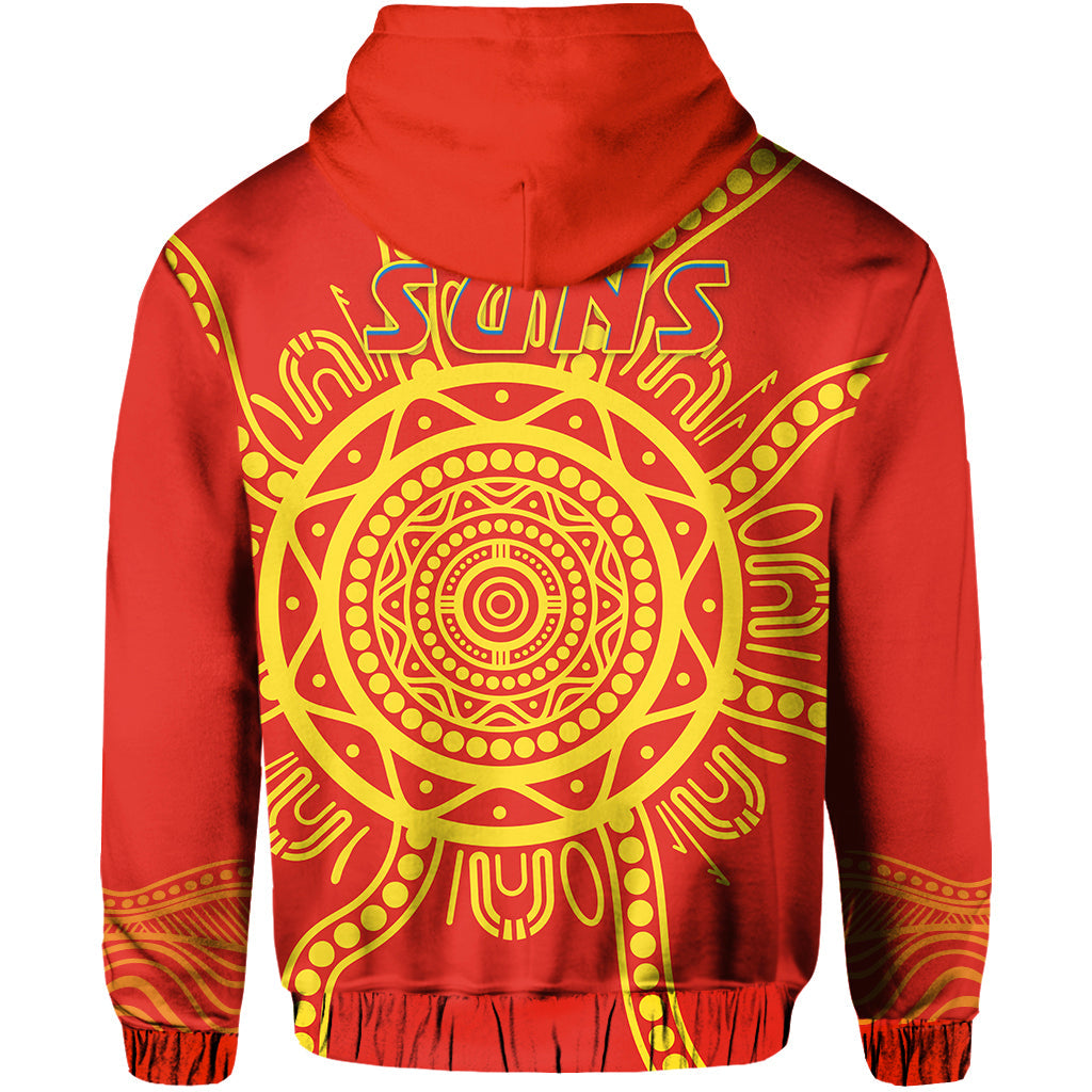 custom-personalised-suns-football-hoodie-simple-gold-coast