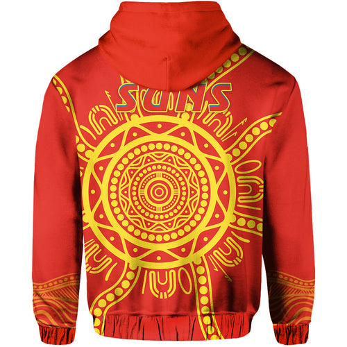 custom-personalised-suns-football-hoodie-simple-gold-coast
