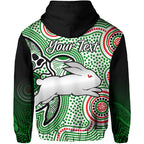 custom-personalised-rabbitohs-indigenous-hoodie-simple-white