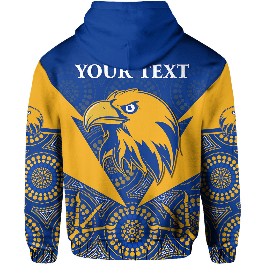 custom-personalised-eagles-indigenous-hoodie-west-coast-2021-version-gold