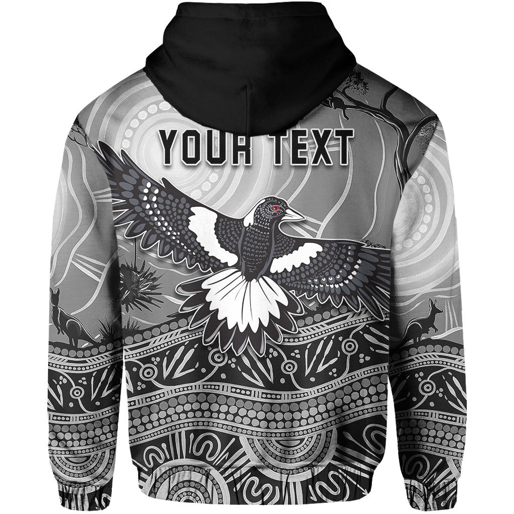 custom-personalised-magpies-lovers-hoodie-new-life