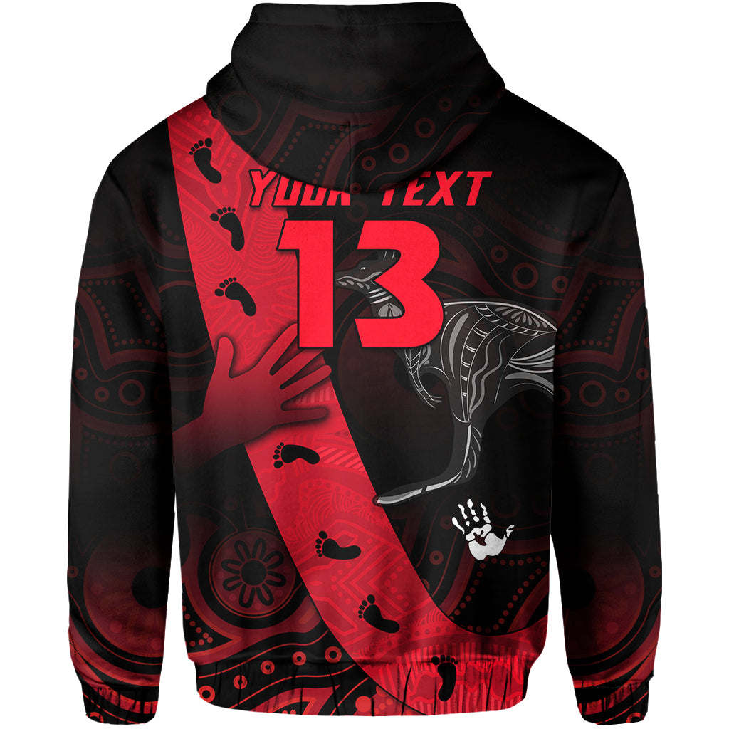 custom-personalised-bombers-indigenous-hoodie-custom-text-and-number