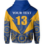 custom-personalised-eagles-indigenous-hoodie-west-coast-2021-version-gold-custom-text-and-number