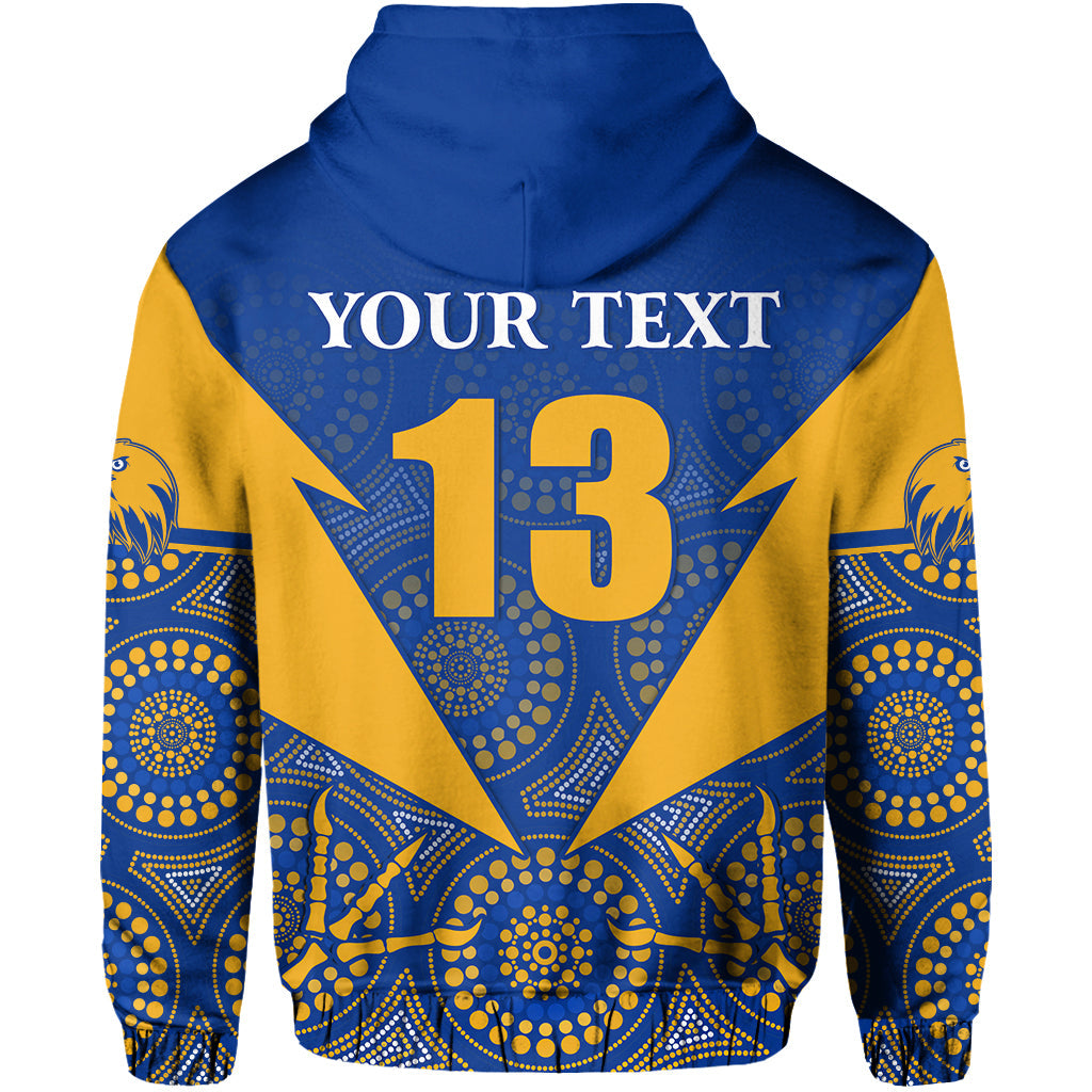 custom-personalised-eagles-indigenous-hoodie-west-coast-2021-version-gold-custom-text-and-number