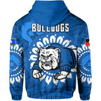 custom-personalised-bulldogs-naidoc-hoodie-indigenous