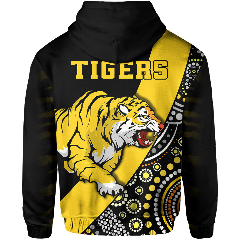richmond-indigenous-hoodie-tigers-football