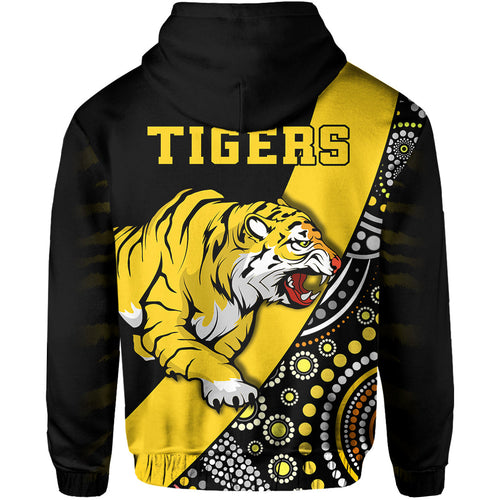 richmond-indigenous-hoodie-tigers-football