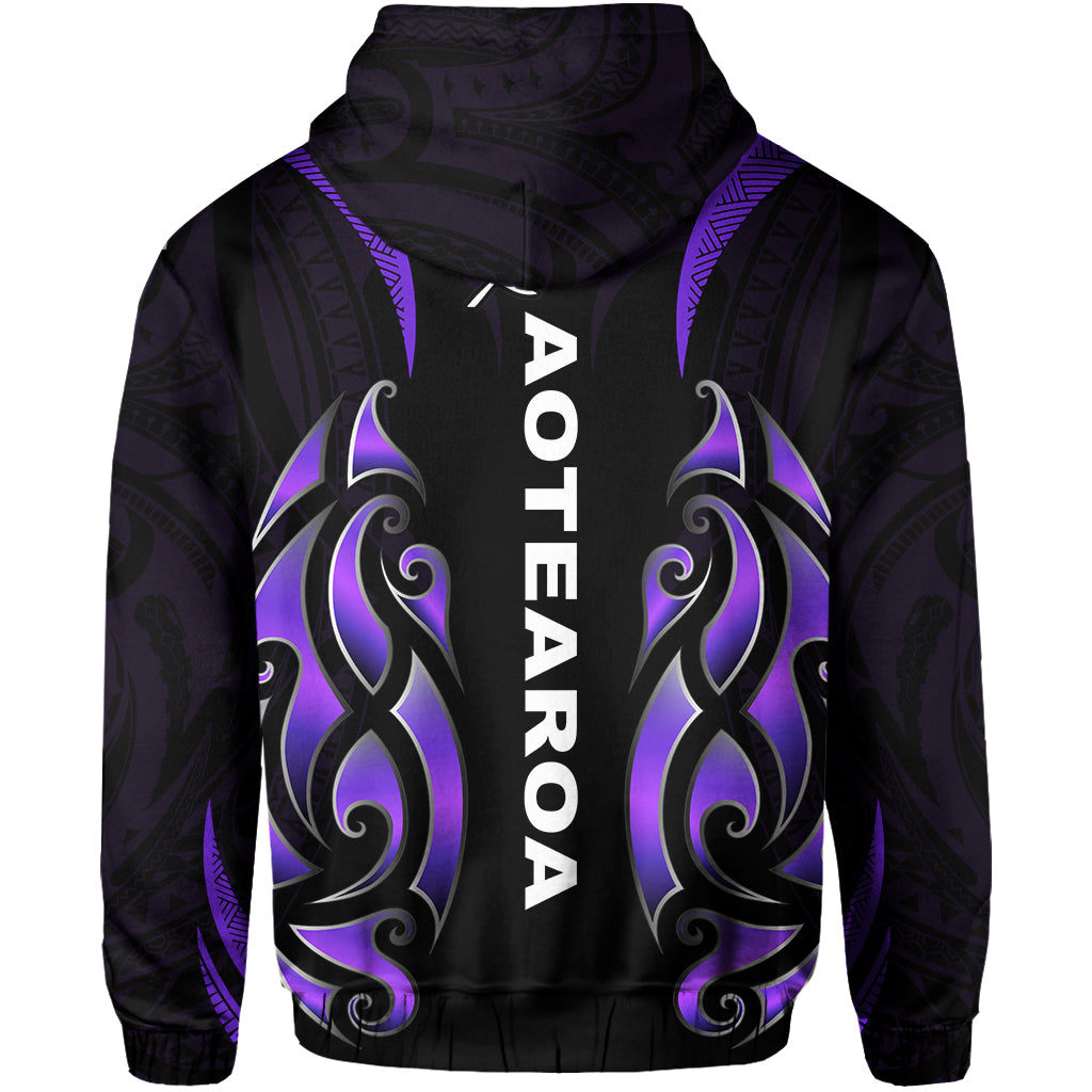 new-zealand-maori-hoodie-simple-love-purple