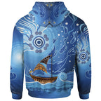 hoodie-aboriginal-view-sea-with-fish-and-boat