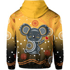 koala-indigenous-zip-hoodie-aboriginal-aussie