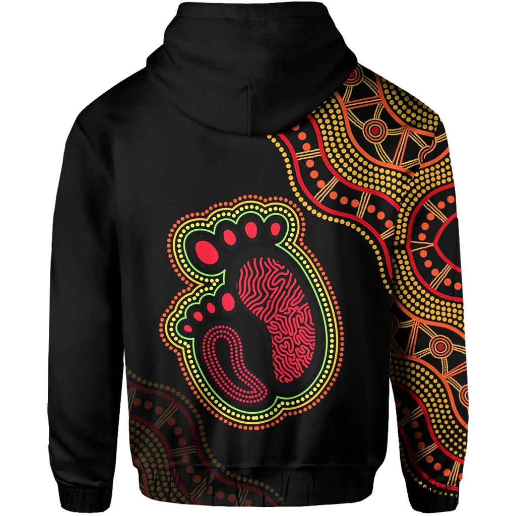 custom-personalised-australia-mother-day-aboriginal-zip-hoodie-the-greatest-mom