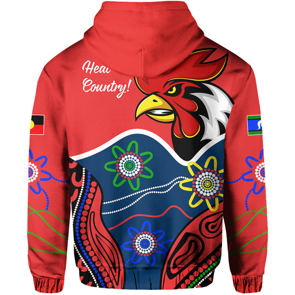 custom-personalised-roosters-naidoc-week-zip-hoodie-sydney