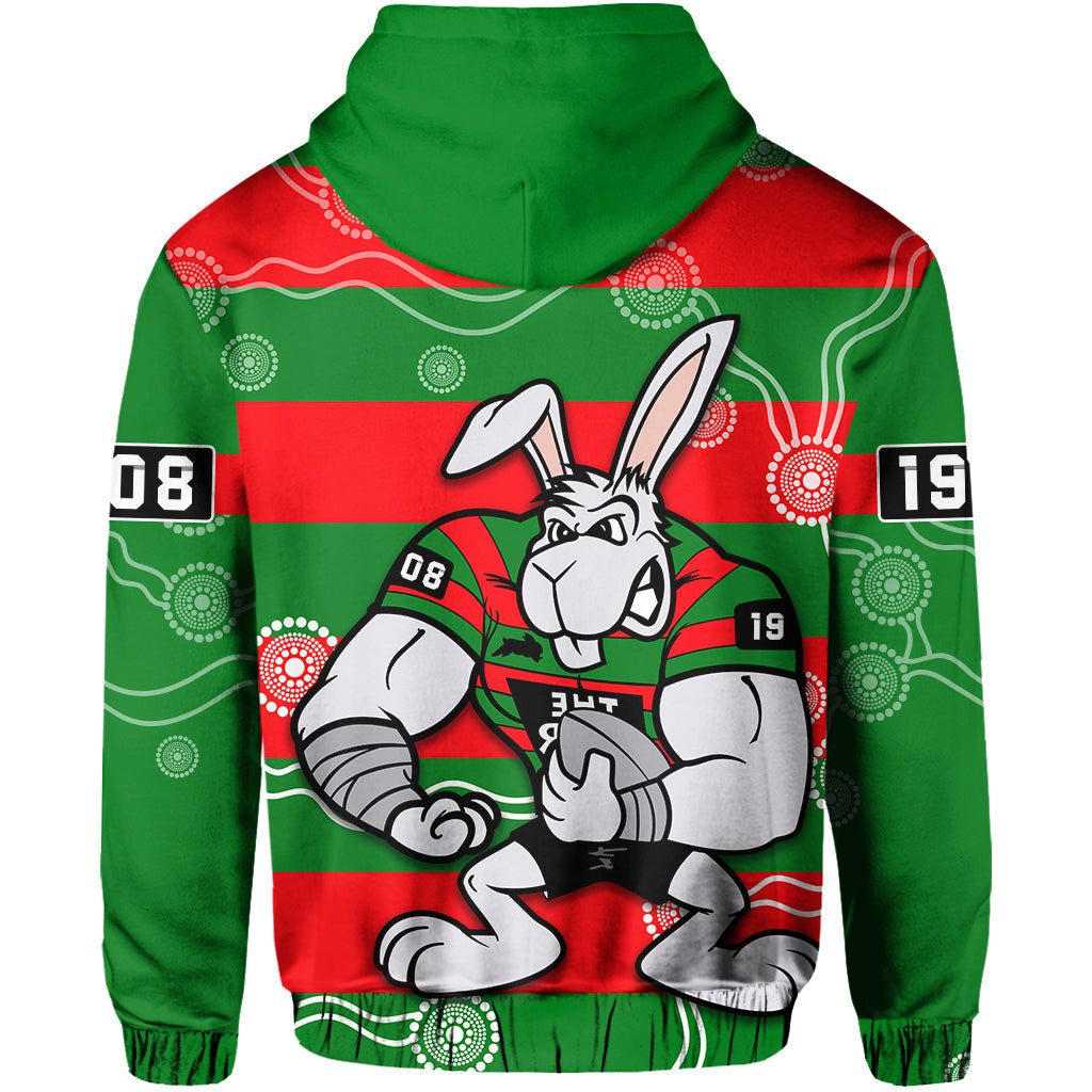custom-personalised-rabbitohs-hoodie-south-sydney