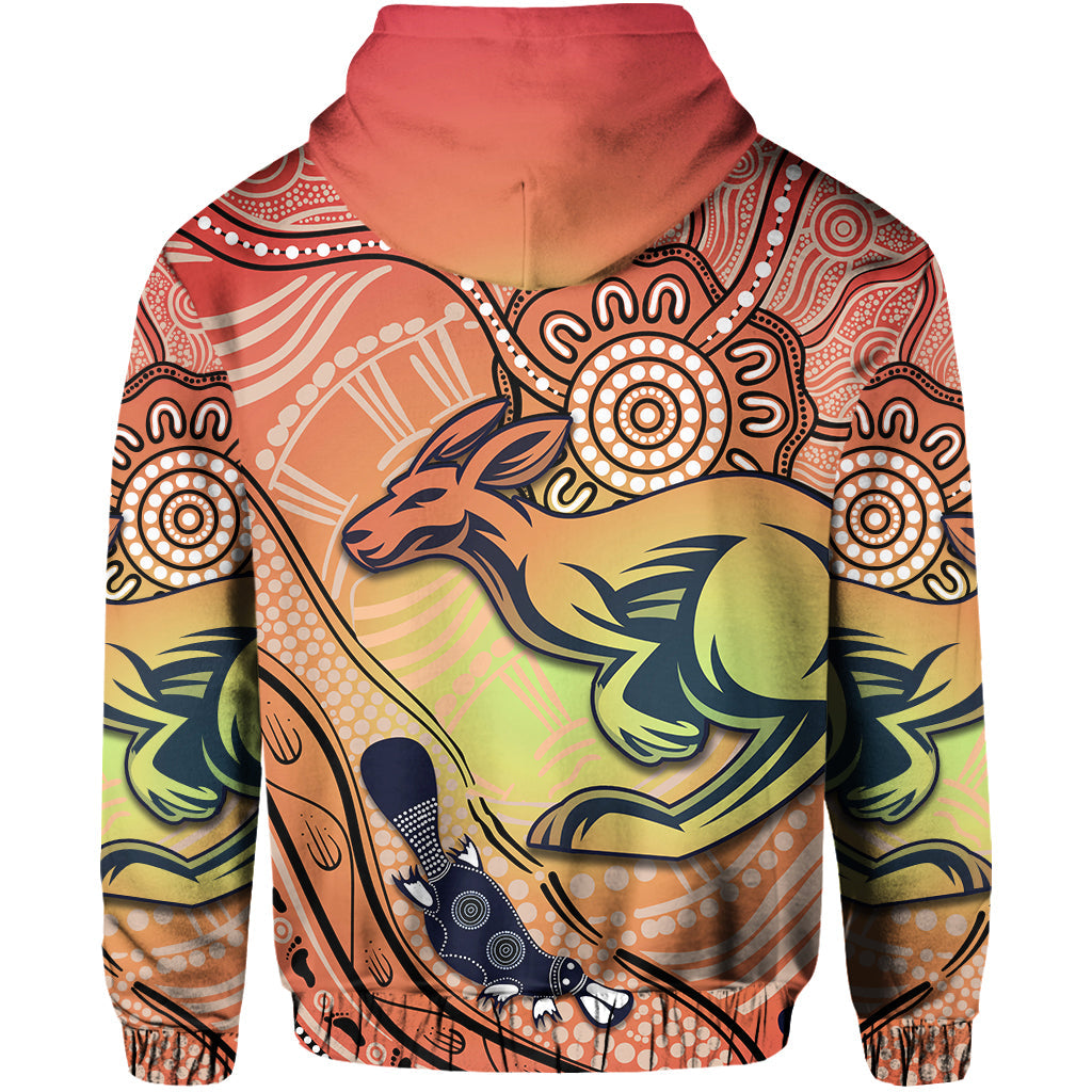 kangaroos-indigenous-hoodie-beautiful-life