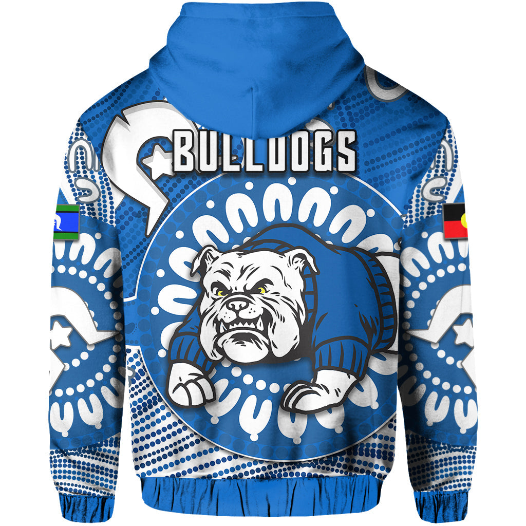 custom-personalised-bulldogs-naidoc-hoodie-indigenous-white