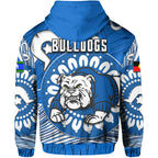 custom-personalised-bulldogs-naidoc-hoodie-indigenous-white