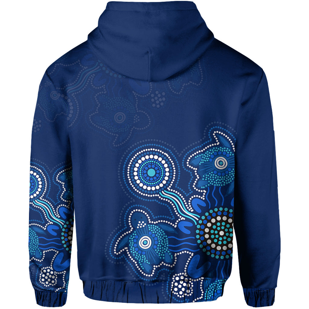aboriginal-dot-hoodie-turtles-victory