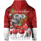 australia-koala-aboriginal-hoodie-merry-christmas