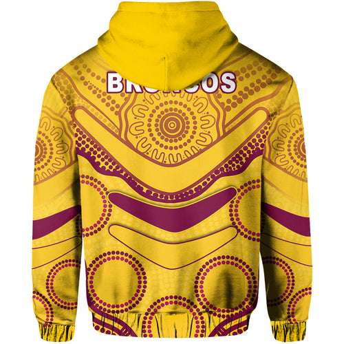 broncos-indigenous-hoodie-gold