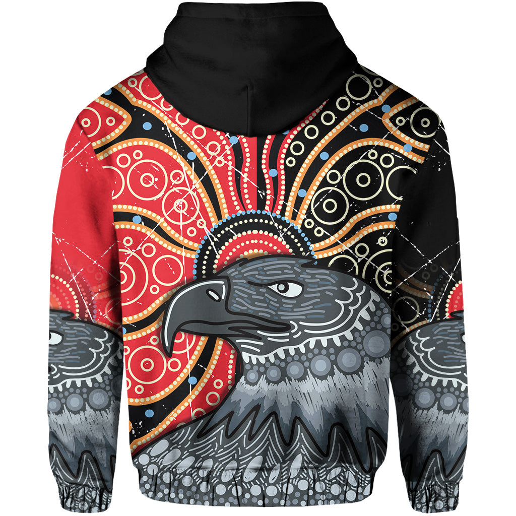 aboriginal-dot-hoodie-eagles-victory